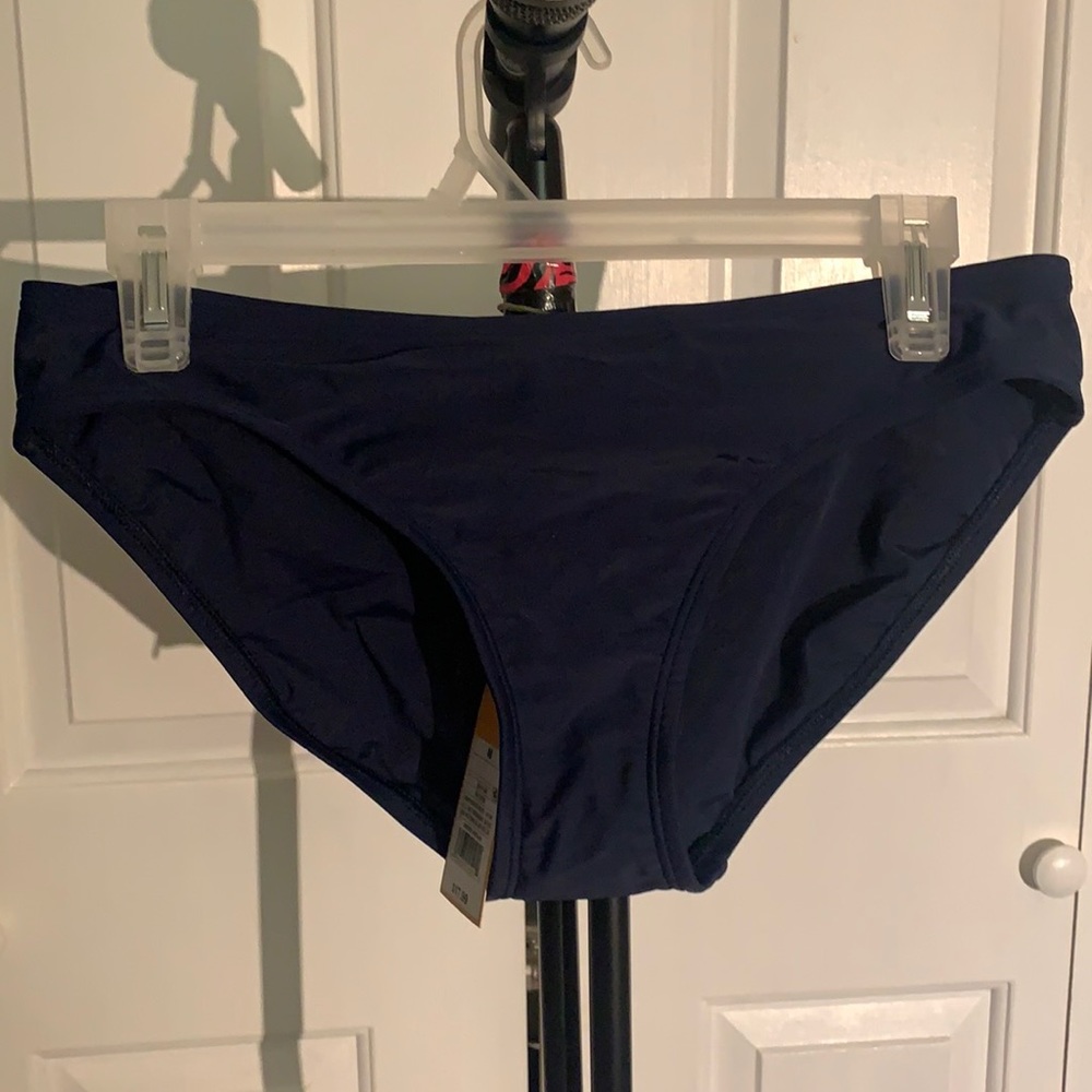 High coverage hipster bathing suit bottom